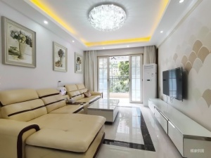 龙光天悦龙庭 3室2厅 90.98㎡ 精装_惠州大亚湾中心区二手房图片