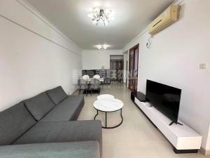 金港豪庭 2室2厅 67㎡ 整租深圳福田区皇岗租房图片