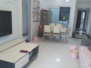 德州中心城盛荟 3室2厅 84.69㎡ 精装_惠州大亚湾中心区二手房图片