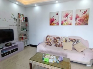 上品花园 1室1厅 48㎡ 整租中山东区街道沙岗墟租房图片