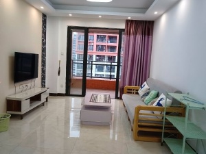 远洋新悦 3室2厅 91㎡ 整租中山石岐街道老安山租房图片