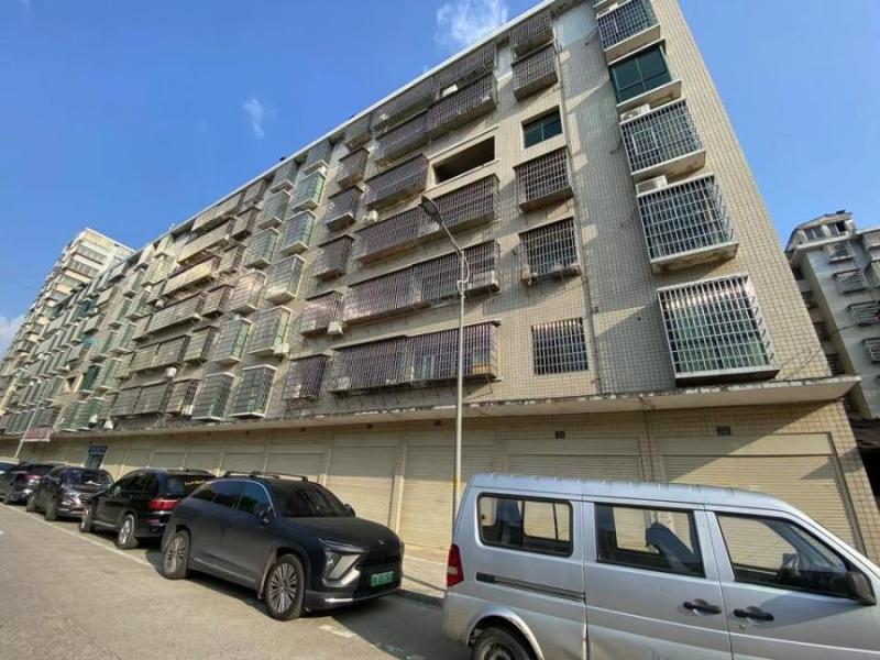 衡东县城关镇恒盛花园5号地块（恒盛花园C1栋）106室法拍房图片2