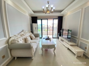 金裕香泉丽都 3室2厅 90.78㎡ 精装中山三乡镇三乡镇二手房图片