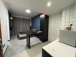 胜利茶博城 1室1厅 37㎡ 整租_清远清城区新城租房图片