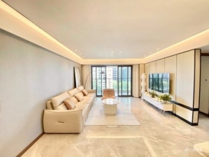 龙光玖龙台 3室2厅 85.64㎡ 精装_惠州仲恺仲恺二手房图片