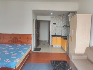 金茂精英现代城2期 1室1厅 34㎡ 整租_惠州仲恺仲恺租房图片