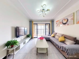 华发四季 3室2厅 103.16㎡ 精装 华发四季 3室2厅 103.16㎡ 精装中山沙溪镇溪角中学二手房图片