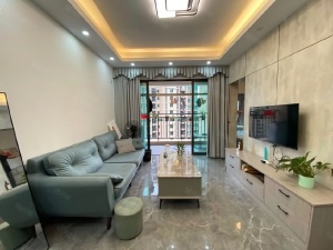 金裕香泉丽都 1室1厅 51㎡ 整租中山三乡镇三乡镇租房图片