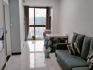 裕湘公馆 1室1厅 48㎡ 整租郴州北湖区骆仙租房图片