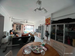 恒基花园南区 3室2厅 117.64㎡ 精装_中山石岐街道实验小学二手房图片