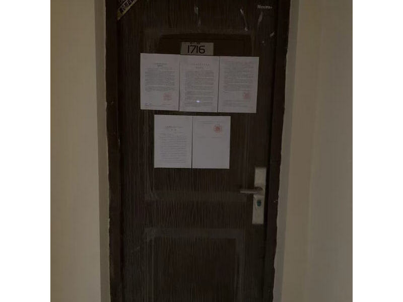 惠东县稔山镇大埔屯富茂海滨城熙景湾A6栋17层16号房法拍房图片3