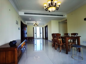 南湾国际 3室2厅 123.8㎡ 整租珠海香洲区南湾租房图片