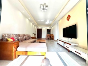 宇宏健康花城一期 3室2厅 89.92㎡ 简装_中山火炬开发区太阳城二手房图片