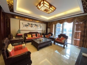 雅居乐白鹭湖溪谷浅水湾C区 3室2厅 132.5㎡ 整租_惠州惠城区汝湖租房图片