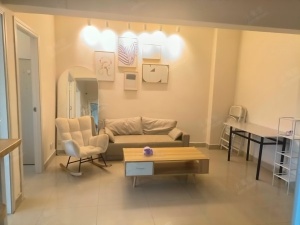 白金假日公寓 2室2厅 43.4㎡ 整租深圳宝安区西乡租房图片