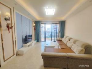 信鸿广场 3室2厅 99.3㎡ 精装_惠州博罗县园洲二手房图片