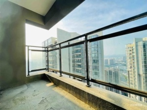 未来荟 3室2厅 93.67㎡ 毛坯珠海香洲区上冲二手房图片