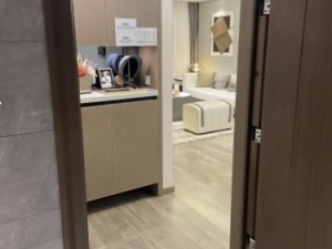 南京卓越蔚蓝时光新房楼盘样板间2