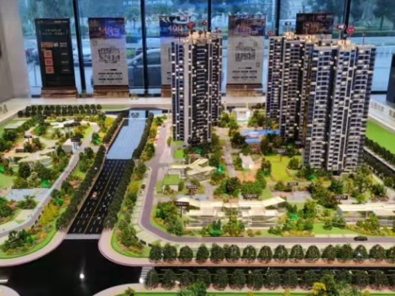 江门美的远洋云著新房楼盘图片图片4