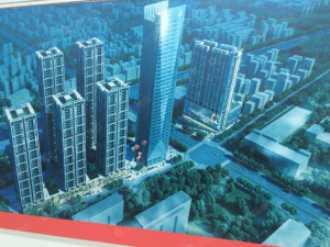 深圳恒大都会广场新房楼盘图片