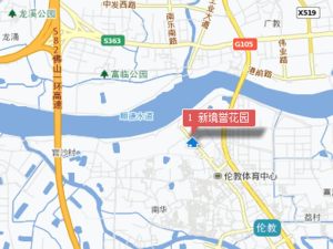 佛山新境誉花园新房楼盘图片