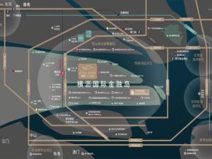 广州美的江上沄启新房楼盘图片