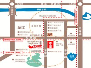 佛山德江御府新房楼盘图片