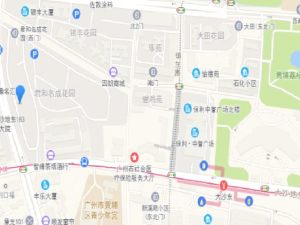 广州君和名城珺合府新房楼盘交通图3