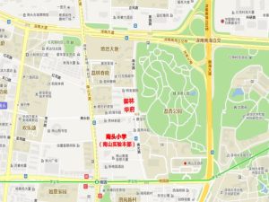 深圳御林华府新房楼盘图片