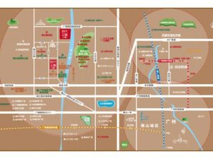 佛山时代云图新房楼盘图片