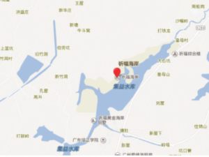 广州祈福黄金海岸新房楼盘交通图3