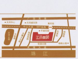 广州佳润上品菁园新房楼盘交通图3