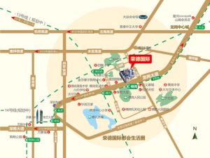 深圳荣德国际广场新房楼盘图片
