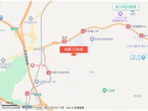 广州高新仕林苑一期新房楼盘图片