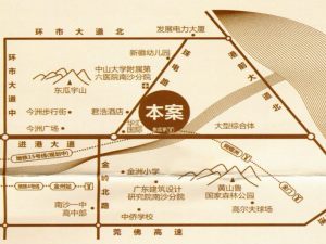 广州南沙金湾新房楼盘图片