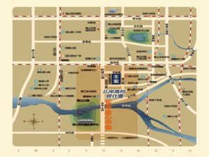 佛山沿海馨庭新房楼盘图片