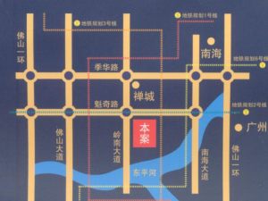 佛山星海岸城市花园新房楼盘图片