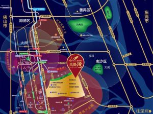 佛山碧桂园凤凰湾星钻苑新房楼盘图片