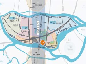 广州越秀天悦江湾新房楼盘图片