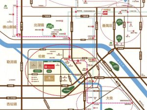 佛山中海金玺公馆新房楼盘图片