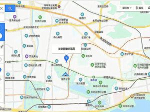 深圳深业鹤塘岭新房楼盘图片