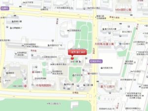 广州星汇御府新房楼盘交通图3