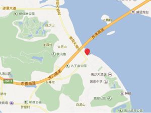 广州南沙湾石奥新房楼盘交通图2