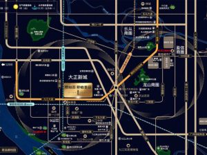 佛山碧桂园君临壹品新房楼盘图片