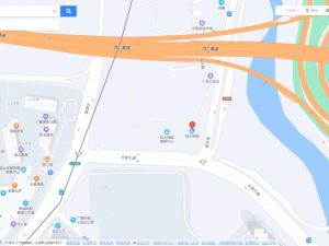 广州佳大瑞园新房楼盘交通图3